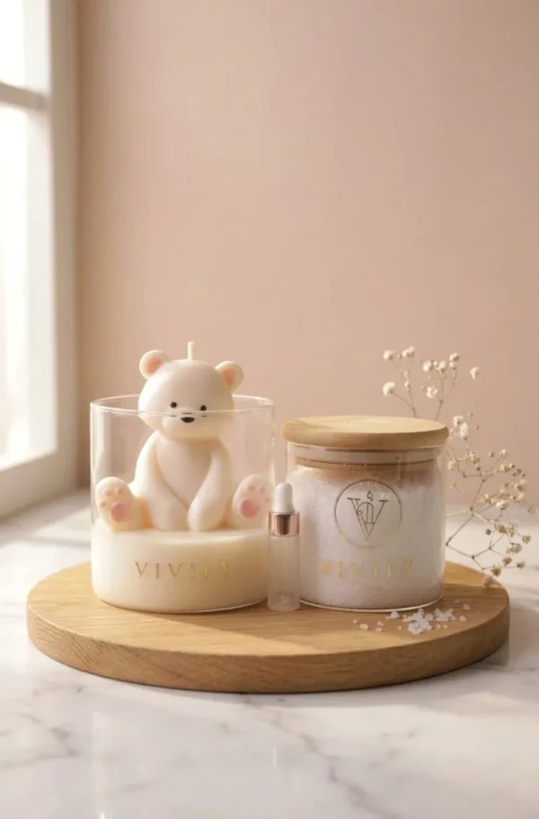 Bear With Me, Darling