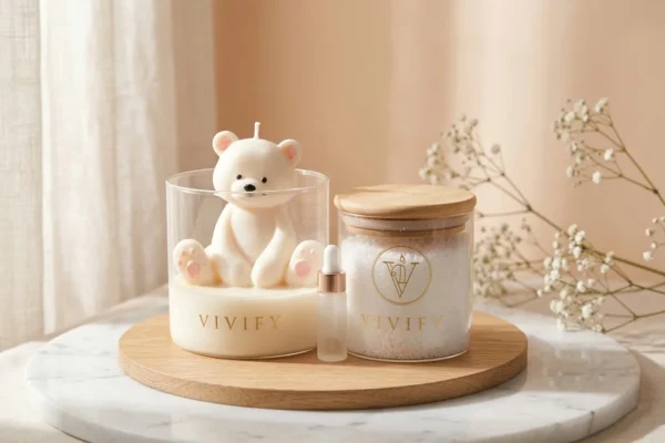 Bear With Me, Darling