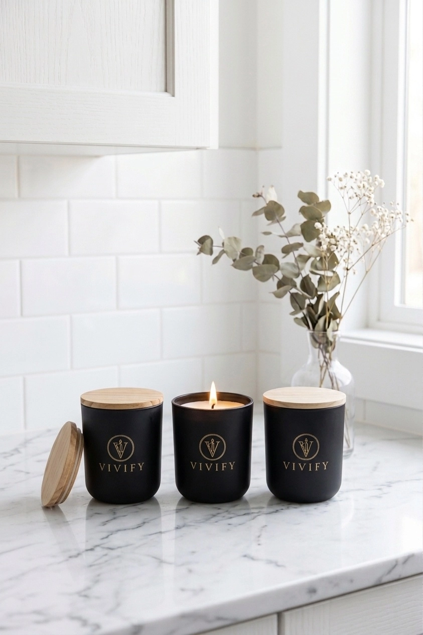 Classic Trio - Black